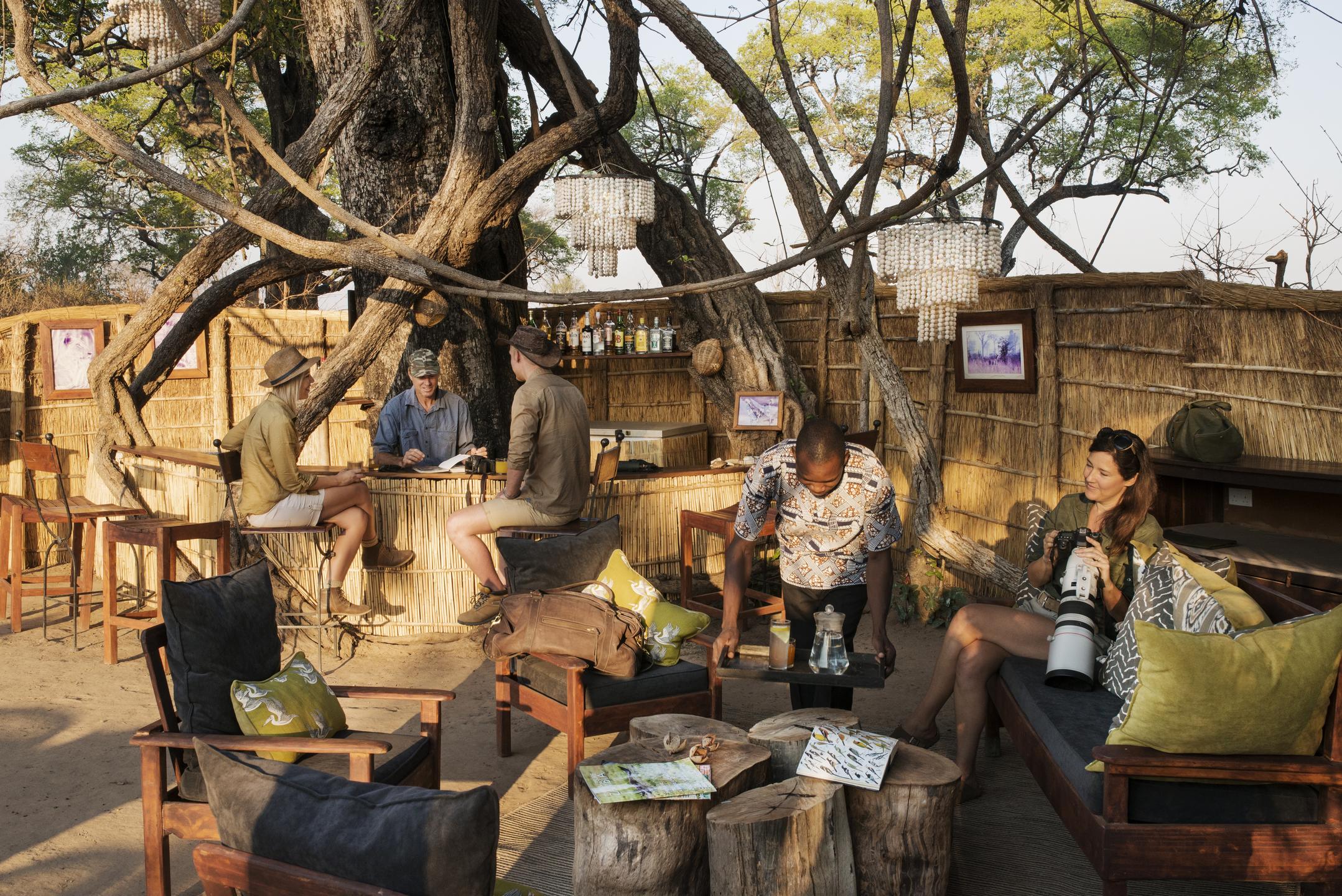 Mwamba Bush Camp