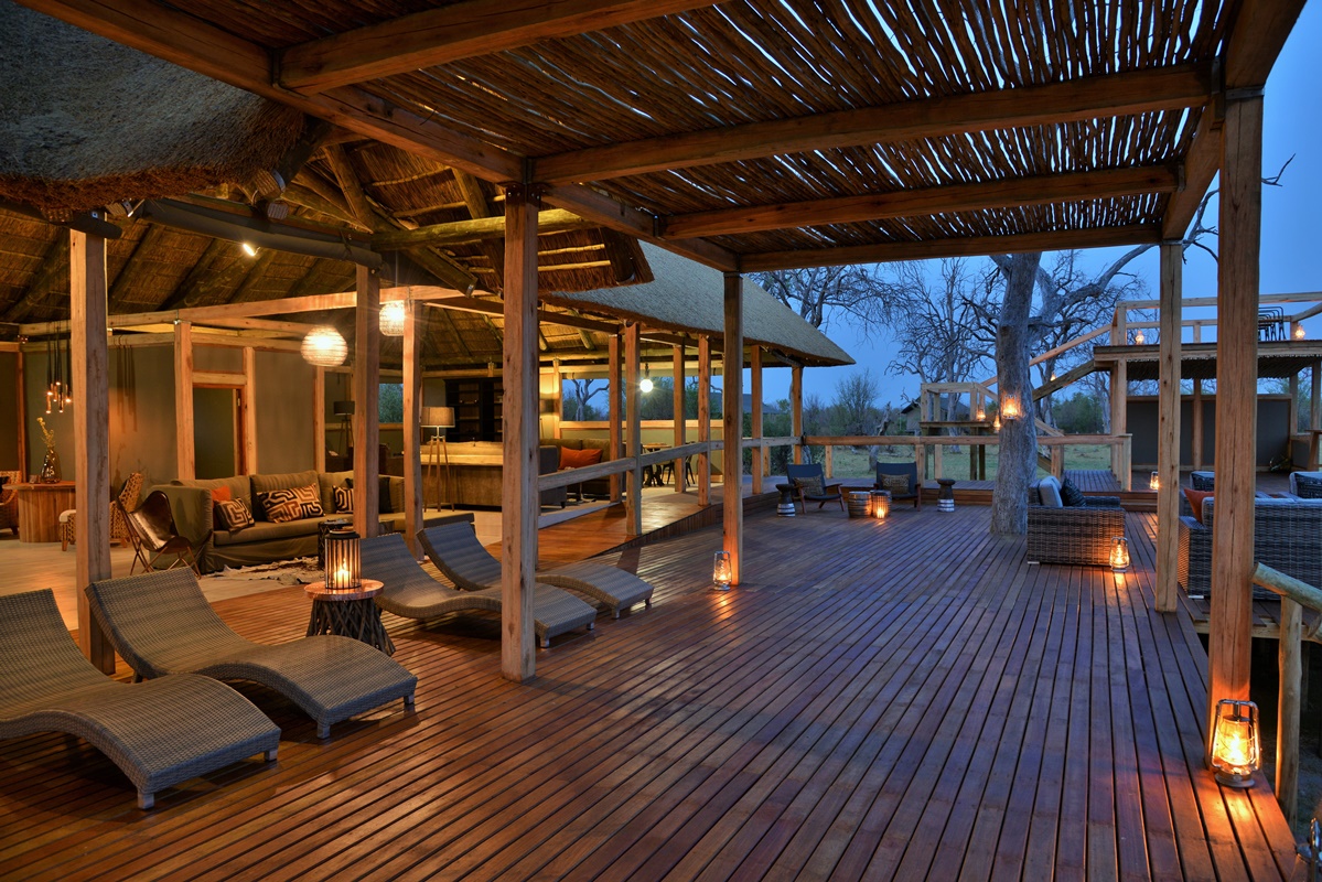 Ghoha Hills Savuti Lodge thumbnail 4