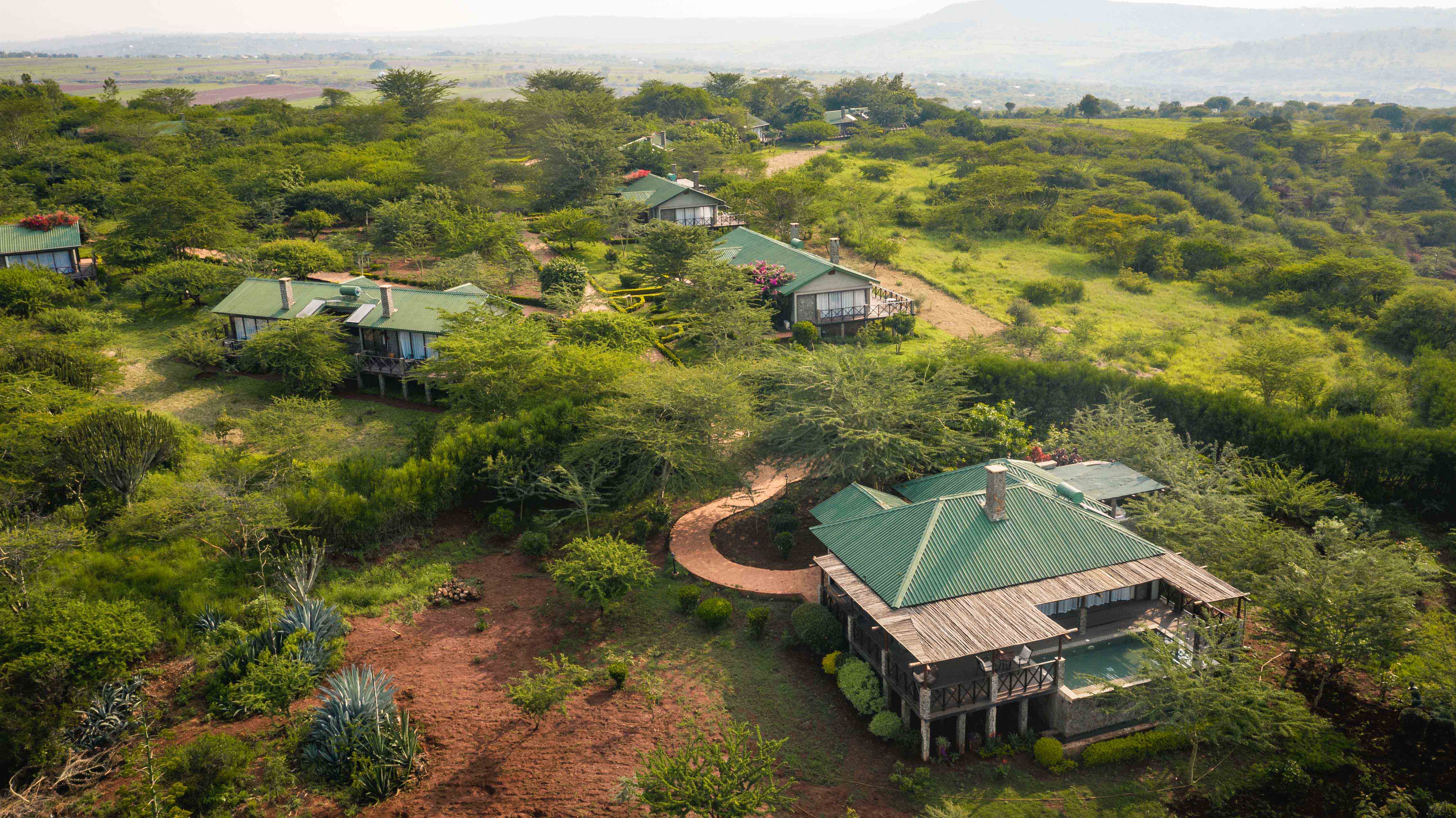 Ngorongoro O'ldeani Mountain Lodge