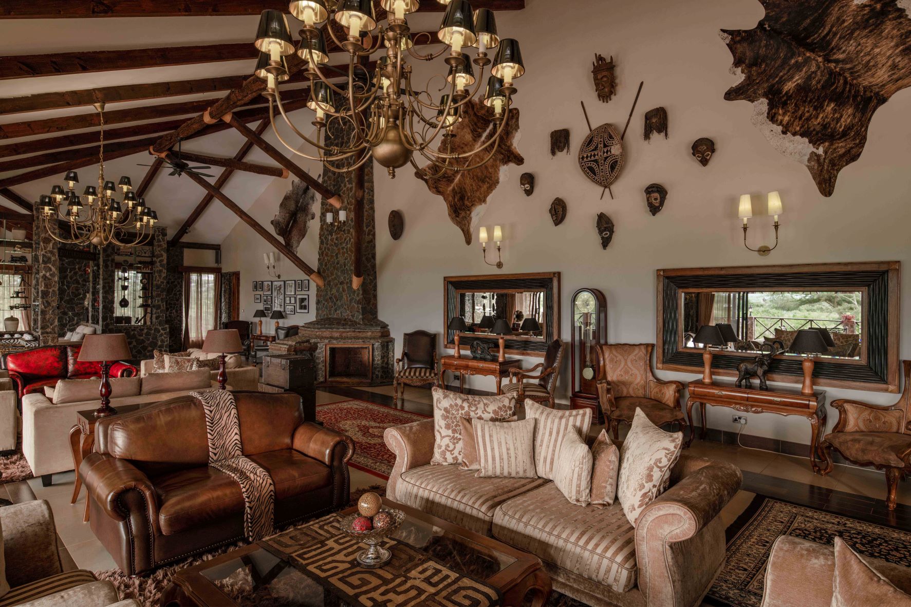Ngorongoro O'ldeani Mountain Lodge thumbnail 7