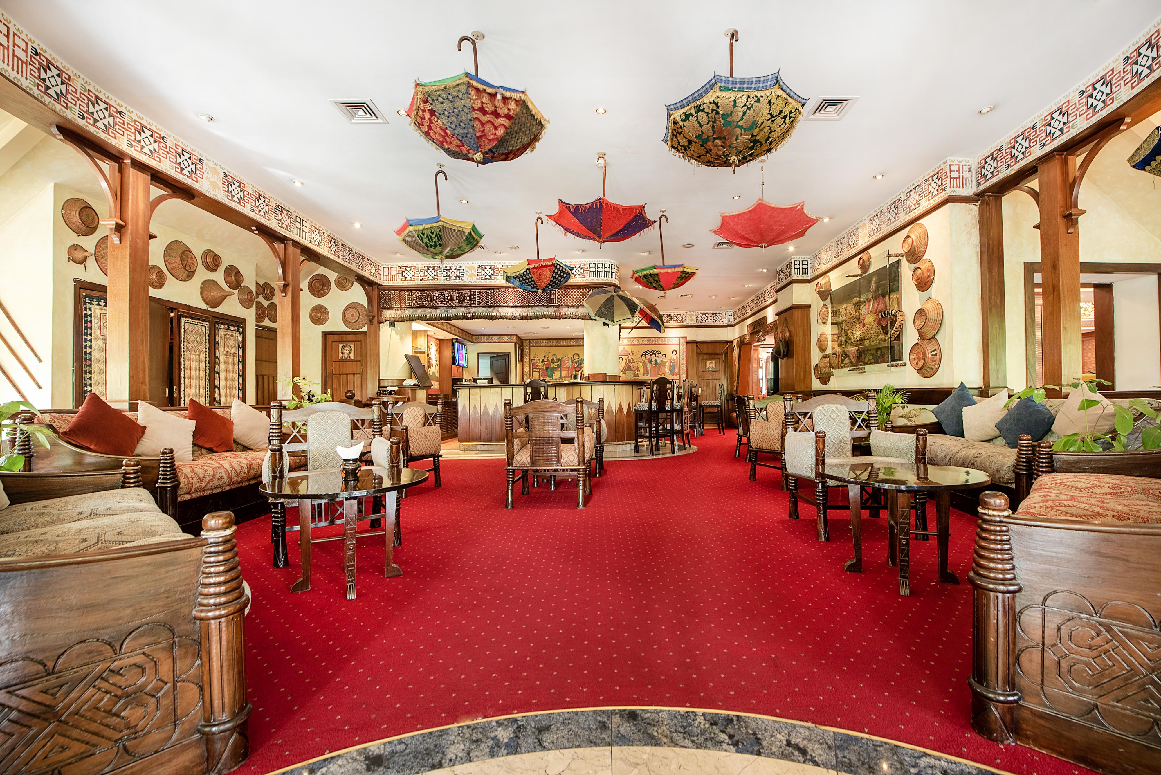 Nairobi Serena Hotel thumbnail 5