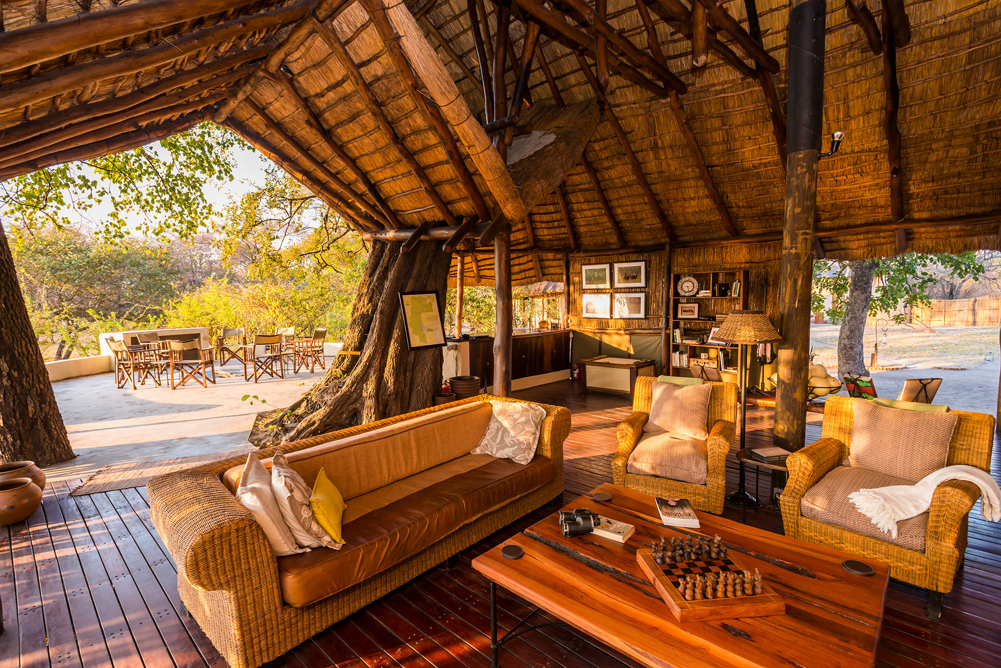 Nanzhila - Plains Camp thumbnail 2