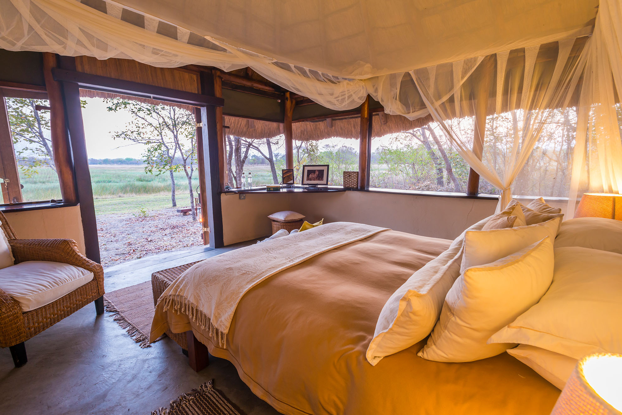 Nanzhila - Plains Camp thumbnail 3