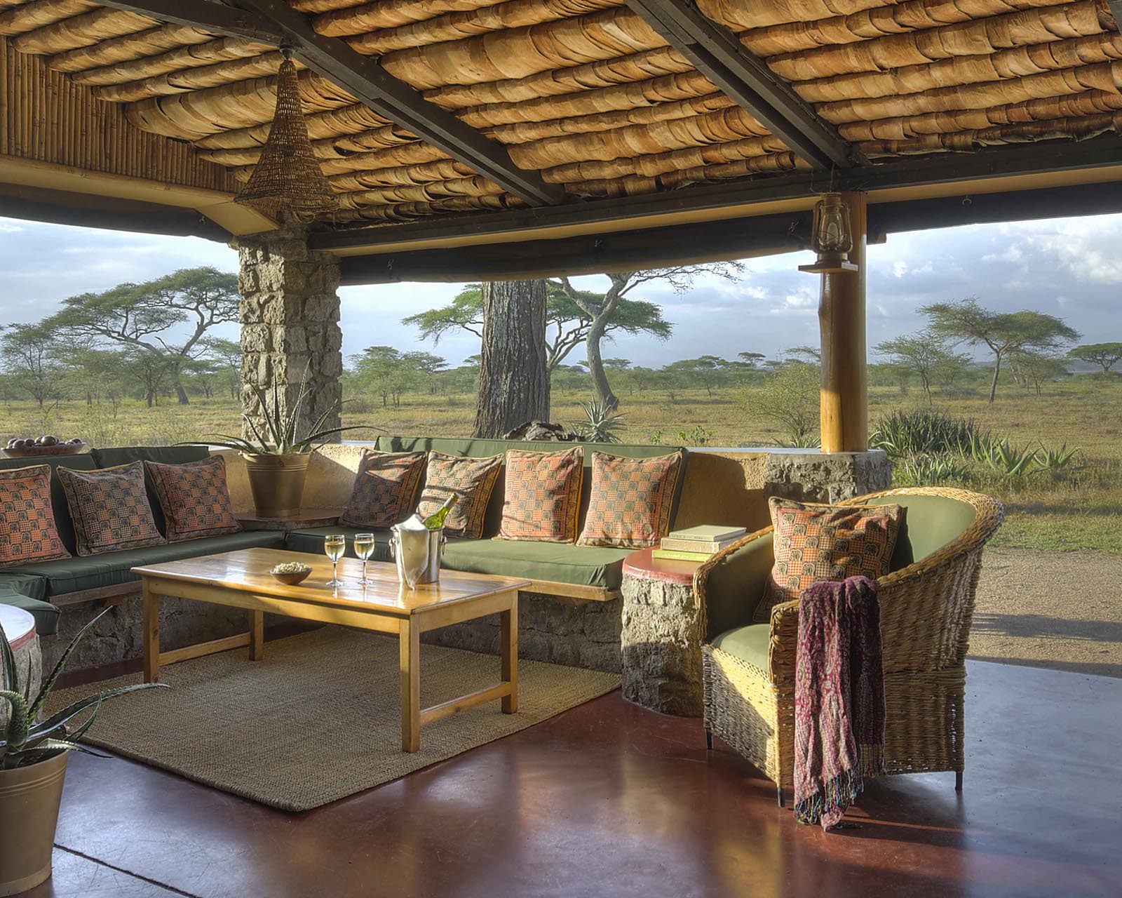 Ndutu Safari Lodge thumbnail 2