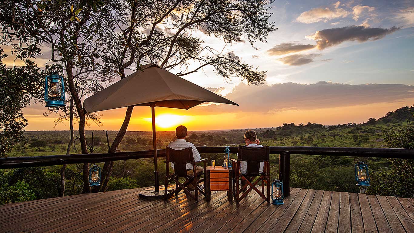 Elewana Serengeti Migration Camp thumbnail 1