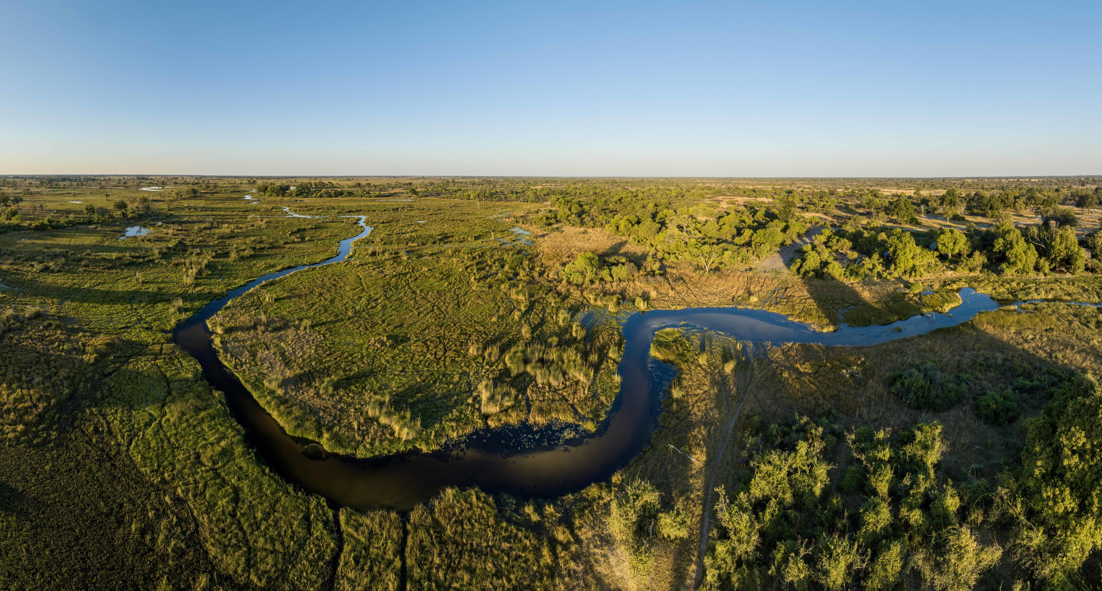 North Island Okavango