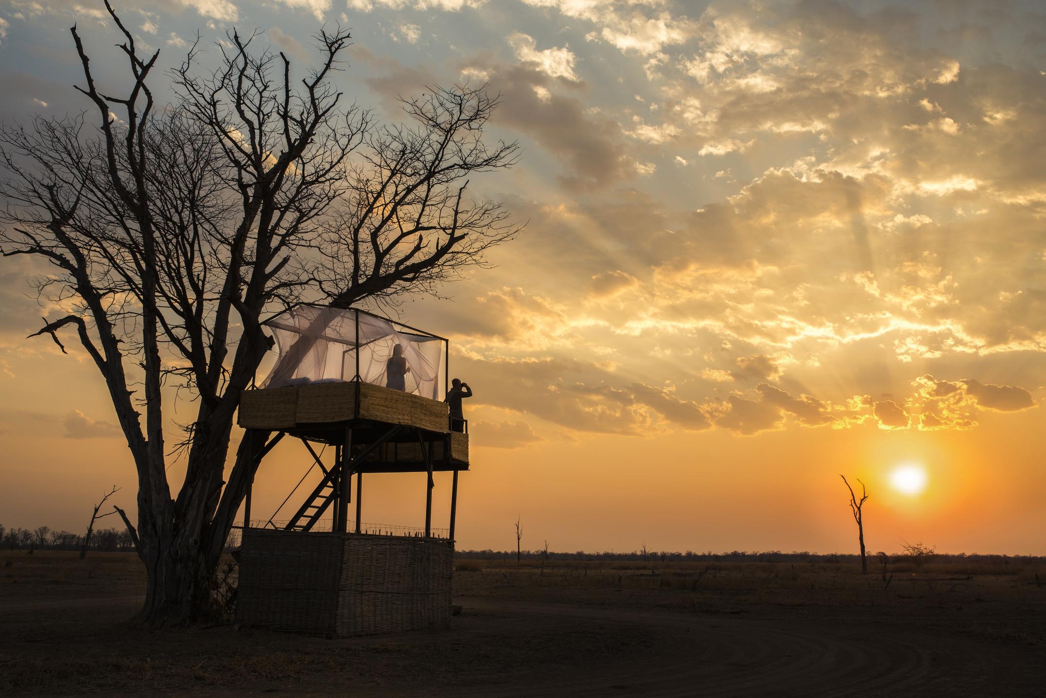 Mwamba Bush Camp