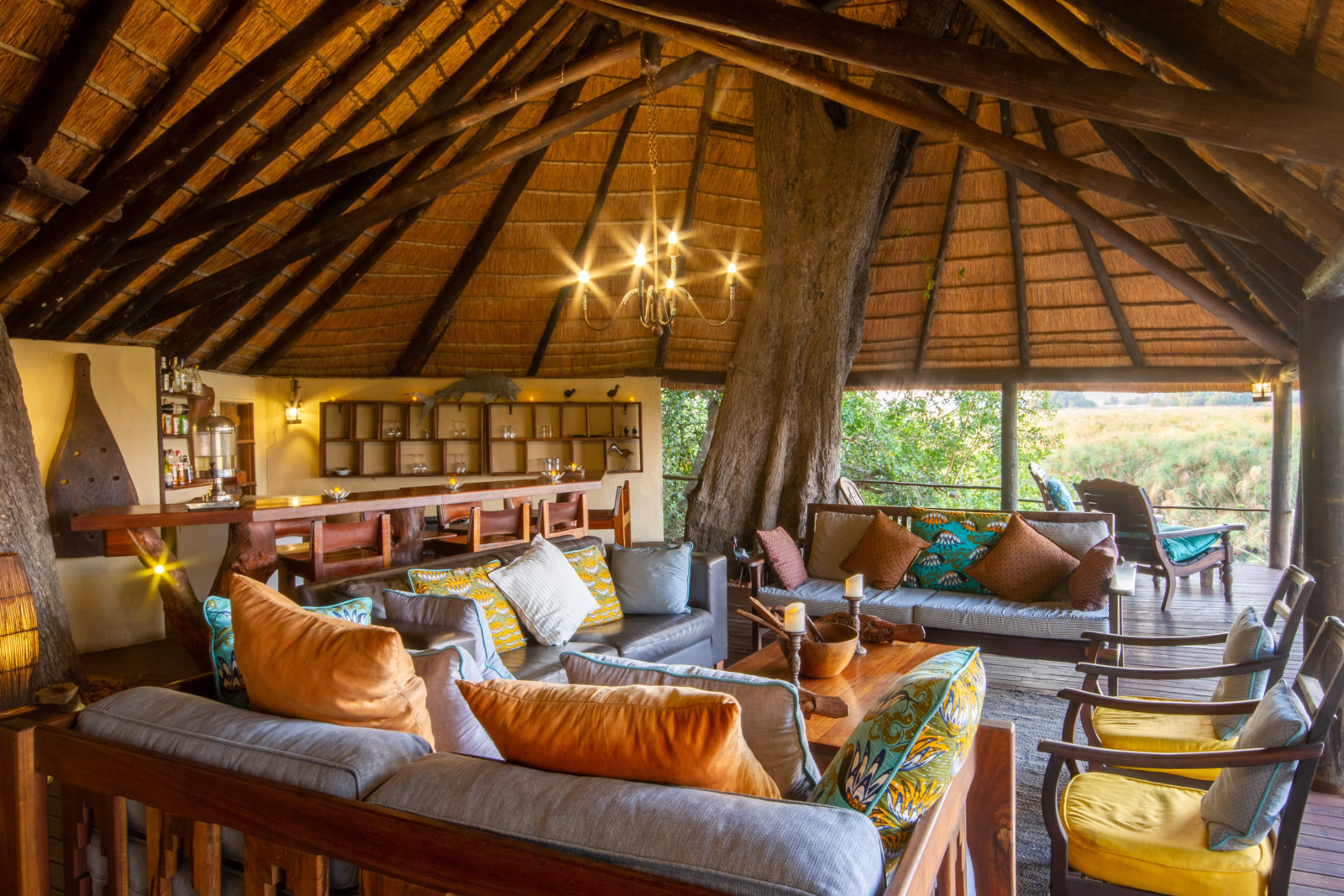 Nxamaseri Island lodge thumbnail 3