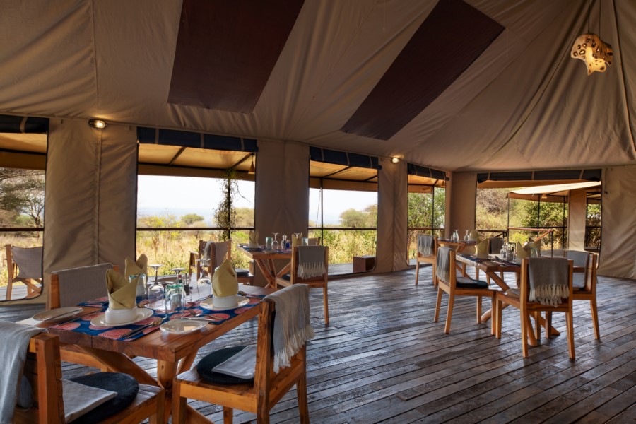 Nyikani Camp Tarangire thumbnail 2
