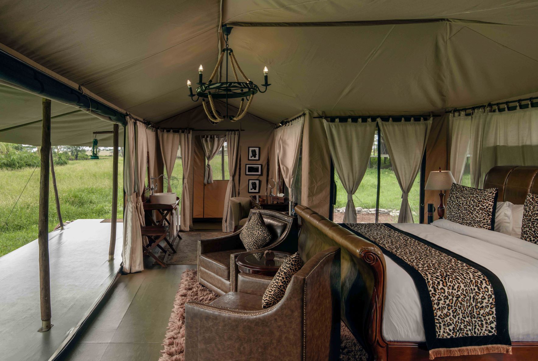 Ole Serai Luxury Camp - Turner Springs thumbnail 2