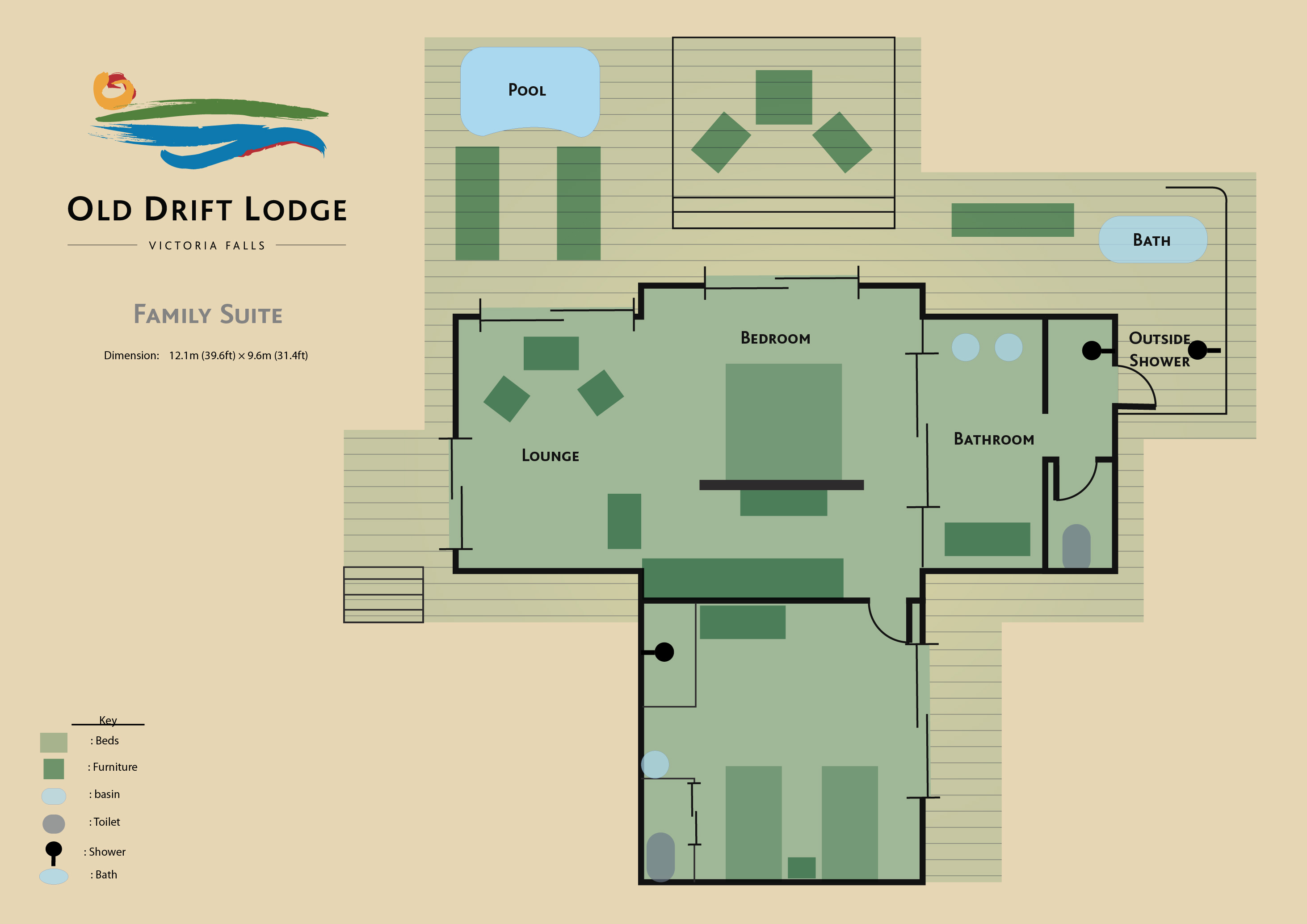 Old Drift Lodge thumbnail 33