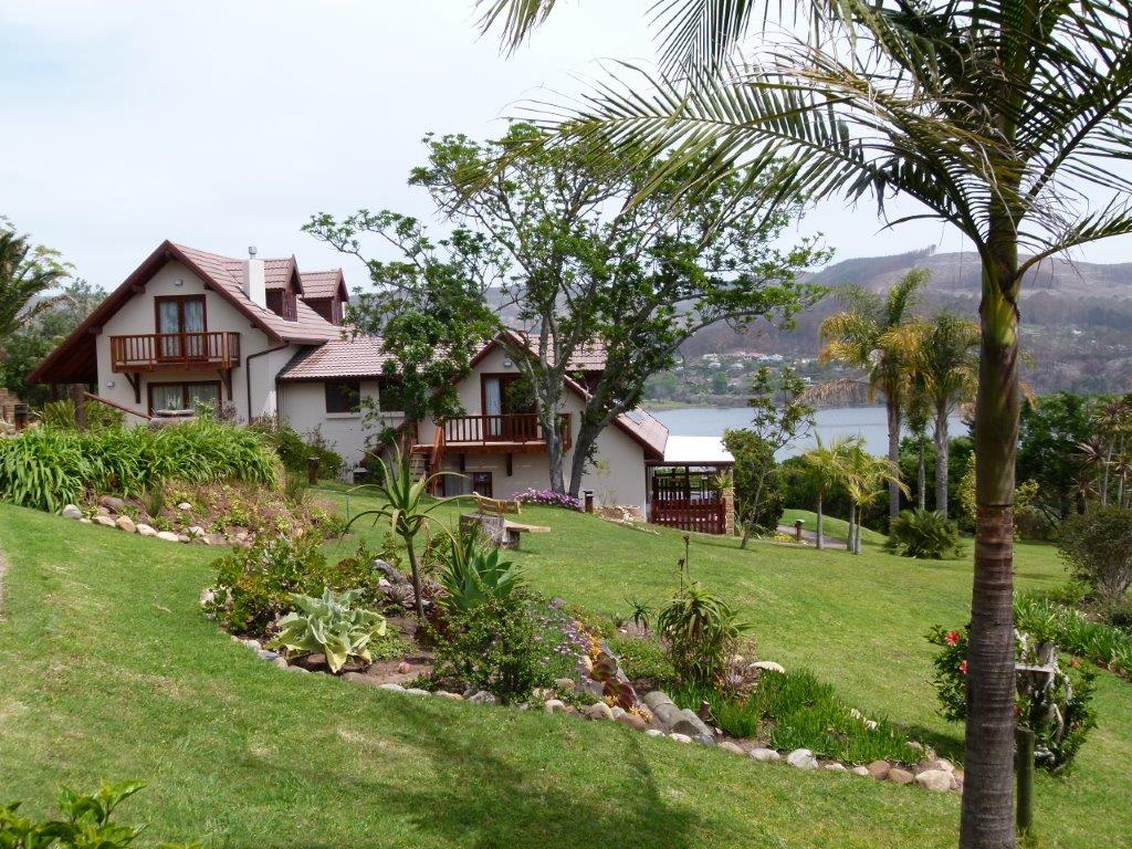 Fish Eagle Lodge
