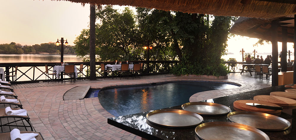 Victoria Falls Waterfront thumbnail 10