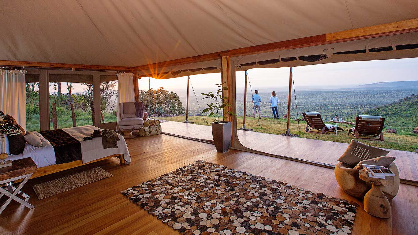 Elewana Loisaba Tented Camp thumbnail 6