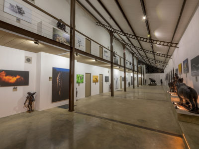 Pangolin Chobe Hotel thumbnail 2