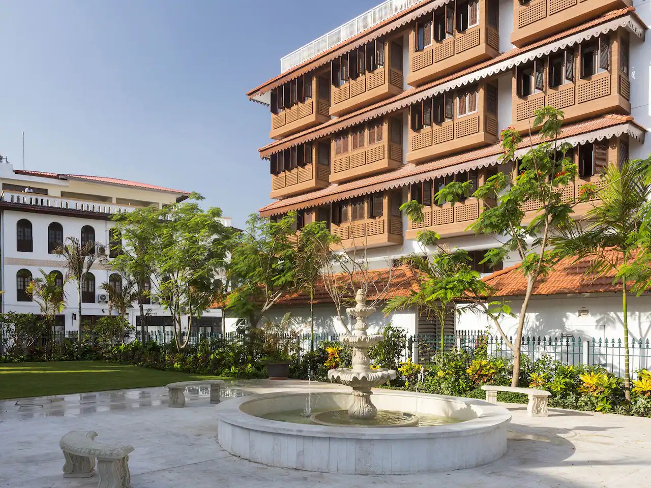 Zanzibar Park Hyatt thumbnail 3