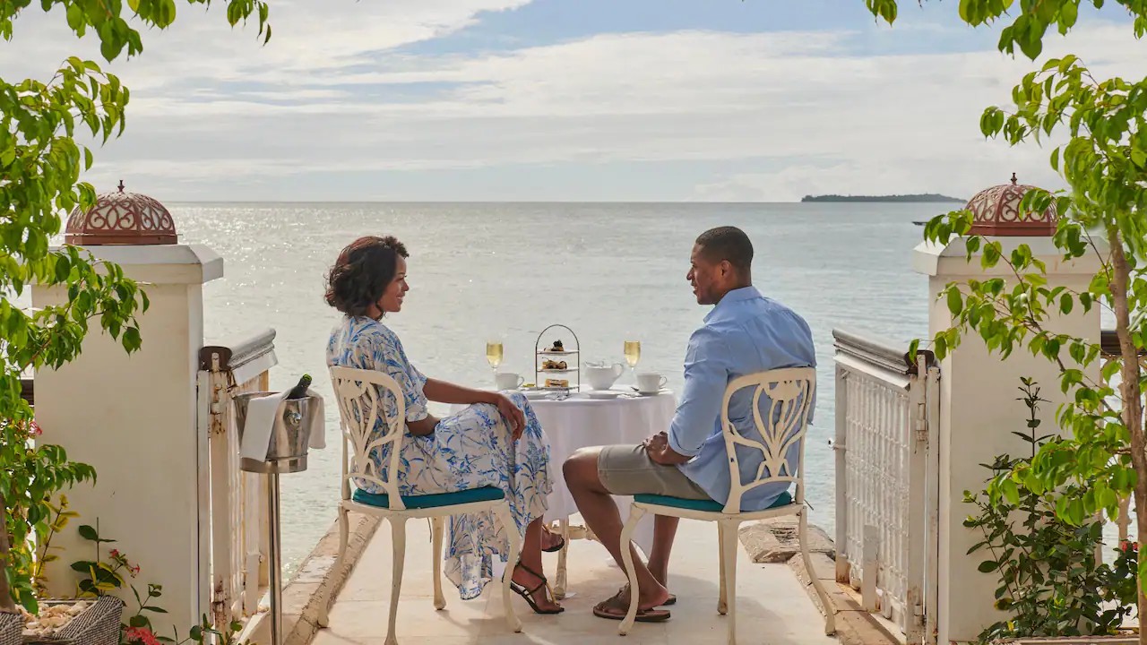 Zanzibar Park Hyatt thumbnail 4