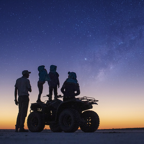 Planet Baobab Pans Sleep Out thumbnail 3