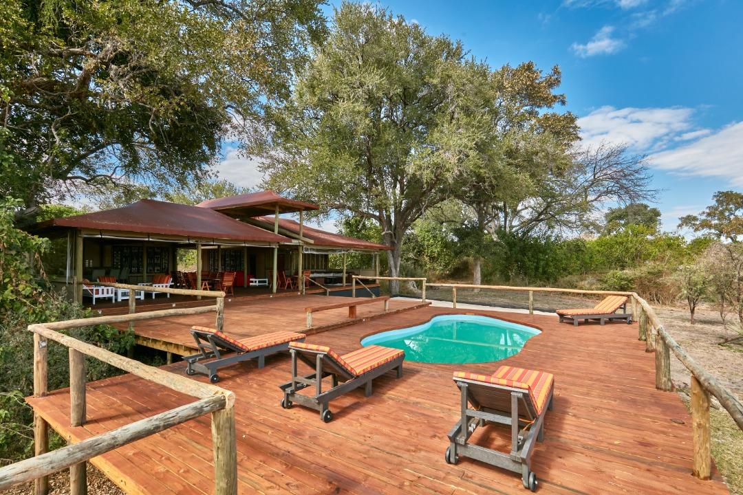 Xaoo Safari Camp