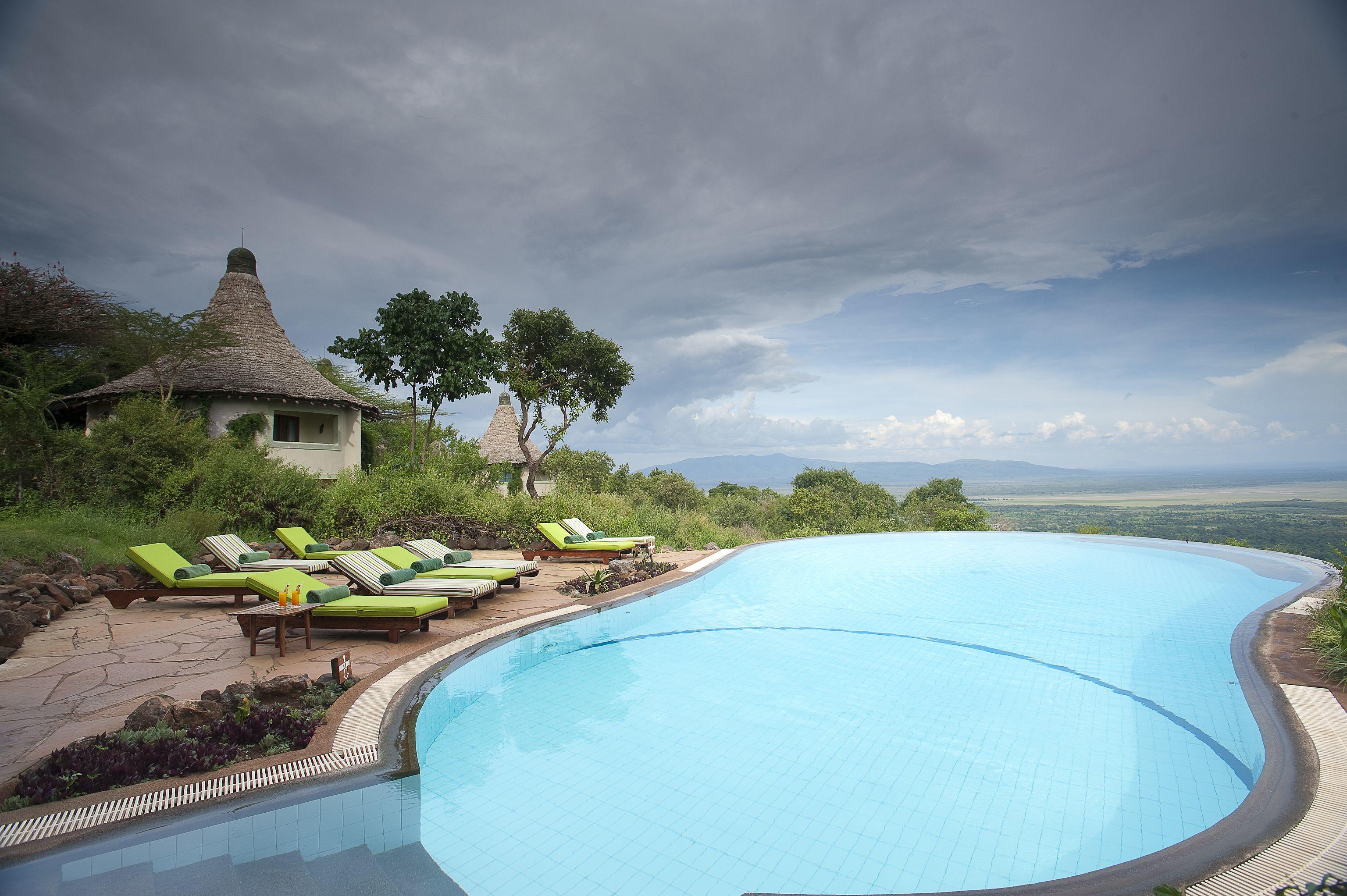 Lake Manyara Serena Lodge thumbnail 2