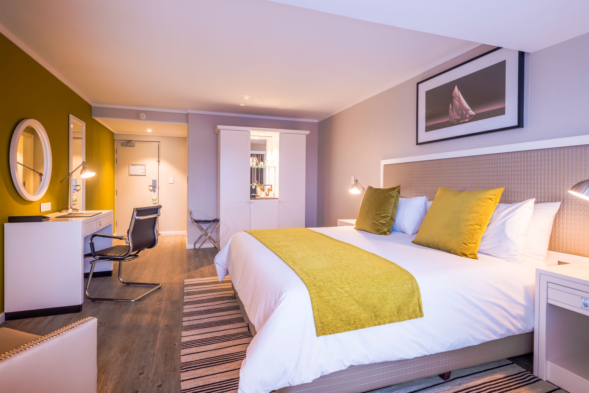 aha Simon's Town Quayside Hotel thumbnail 1