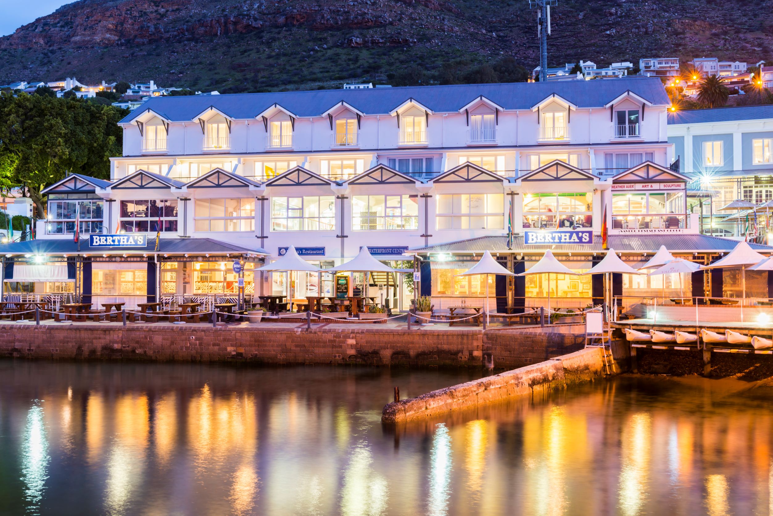 aha Simon's Town Quayside Hotel thumbnail 3