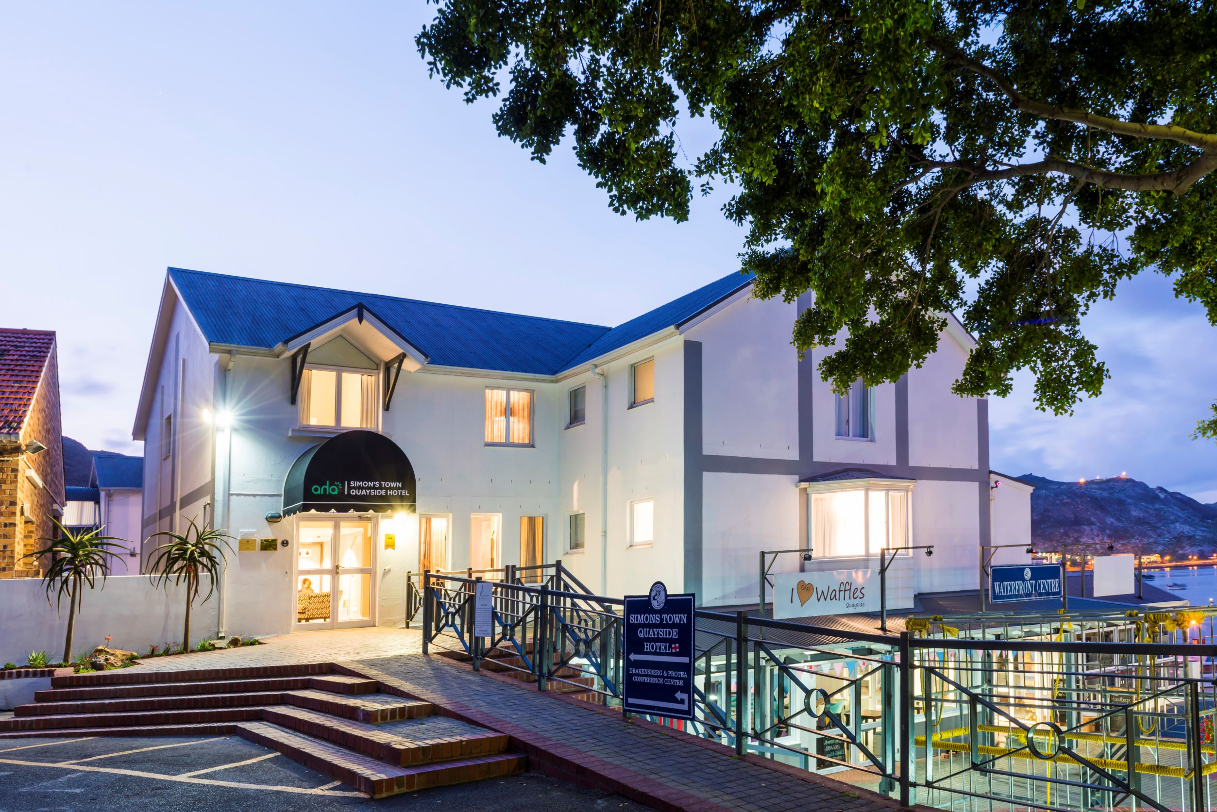 aha Simon's Town Quayside Hotel thumbnail 4