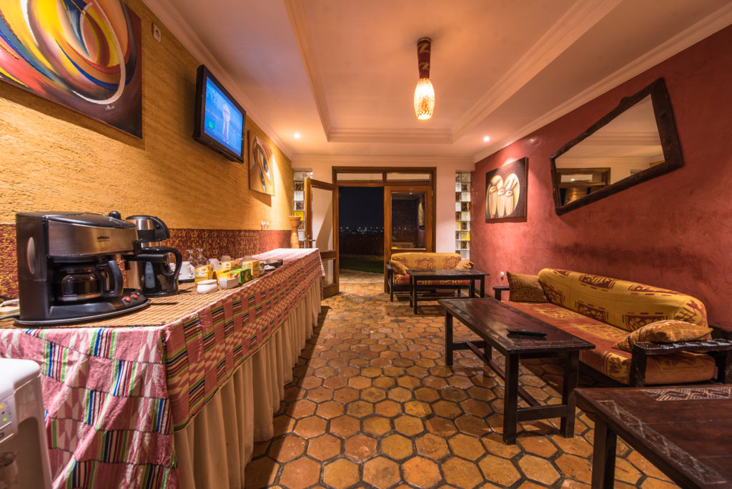 Inside Afrika Boutique Hotel thumbnail 3