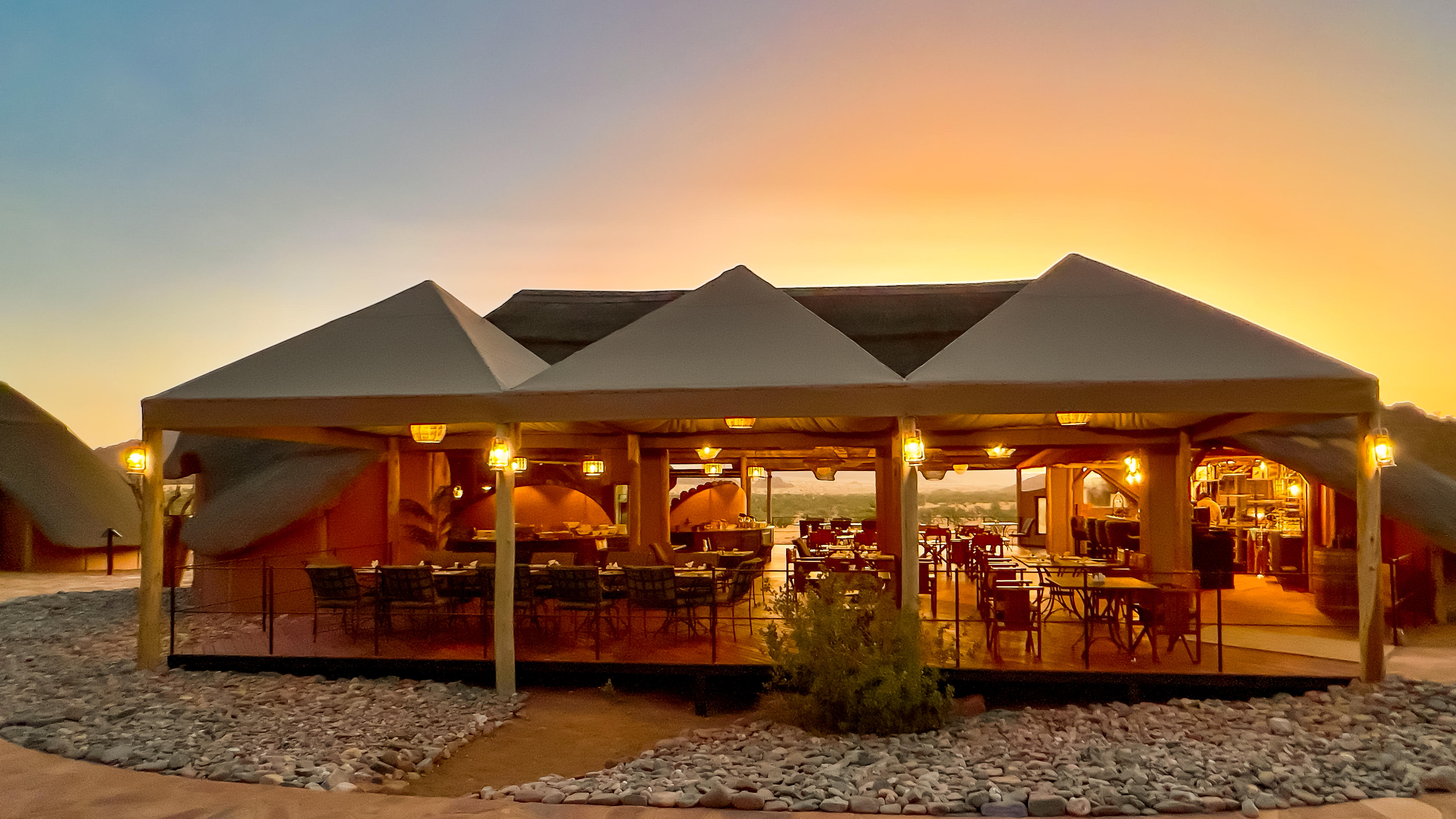 Twyfelfontein Adventure Camp thumbnail 6