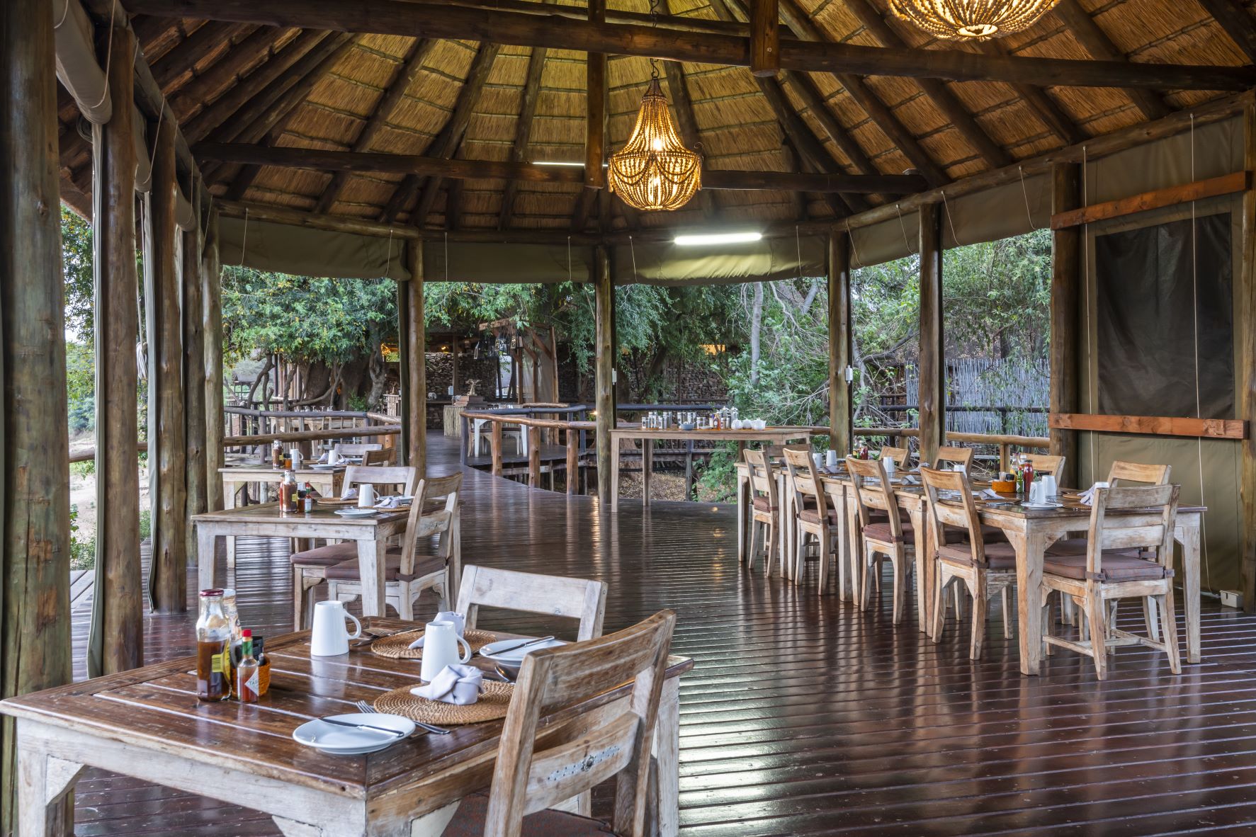 Pafuri Tented Camp thumbnail 4