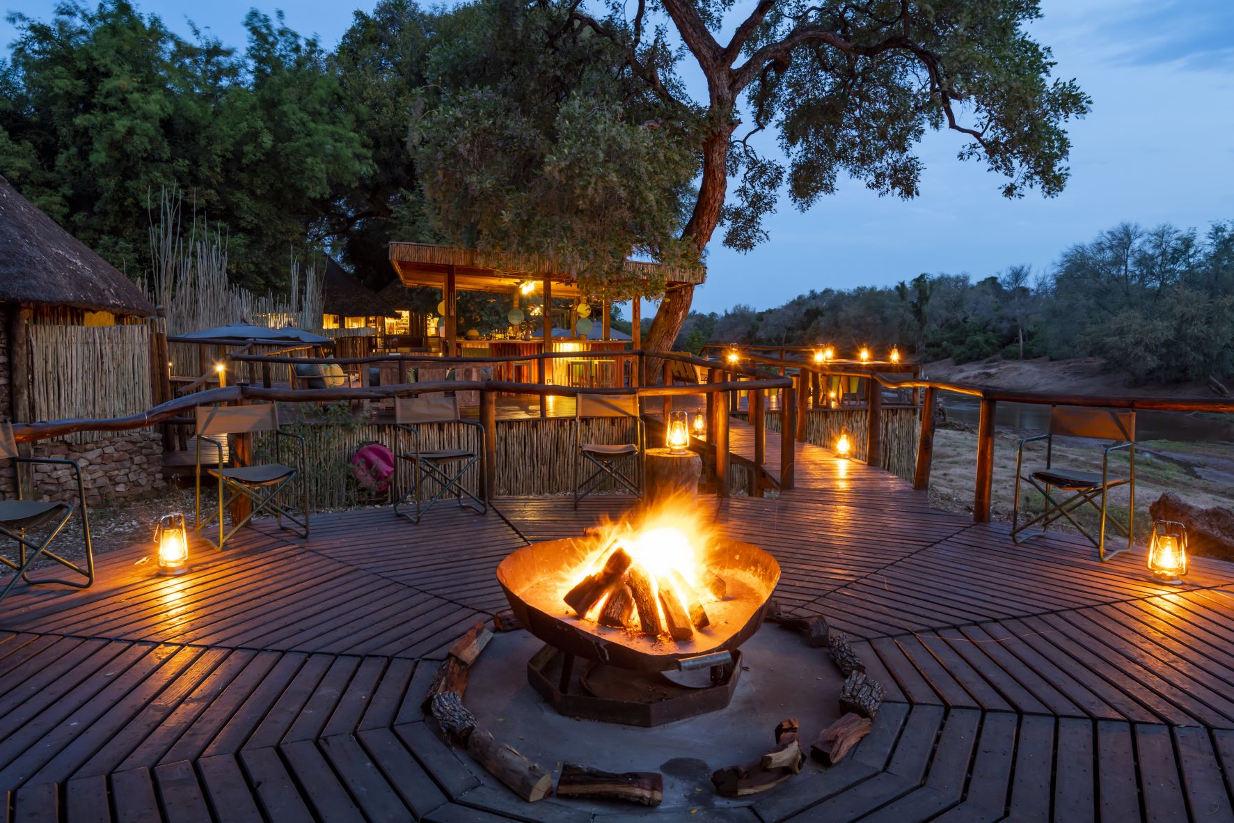 Pafuri Tented Camp