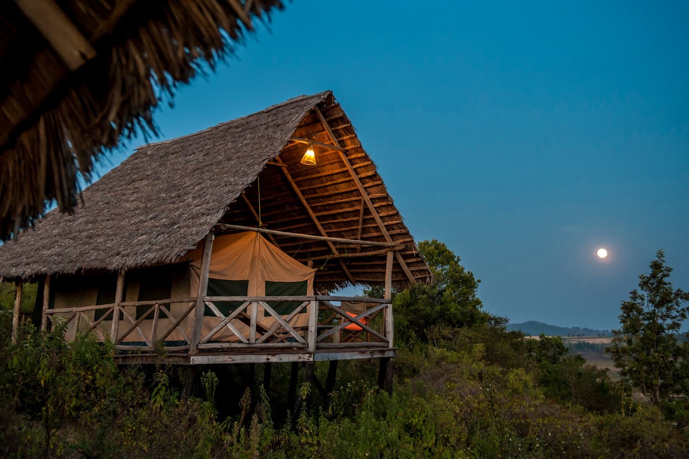 Rhotia Valley Tented Lodge thumbnail 2