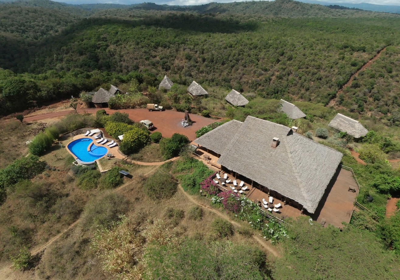 Rhotia Valley Tented Lodge thumbnail 11