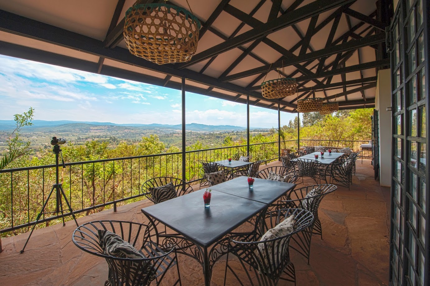 Rhotia Valley Tented Lodge thumbnail 5