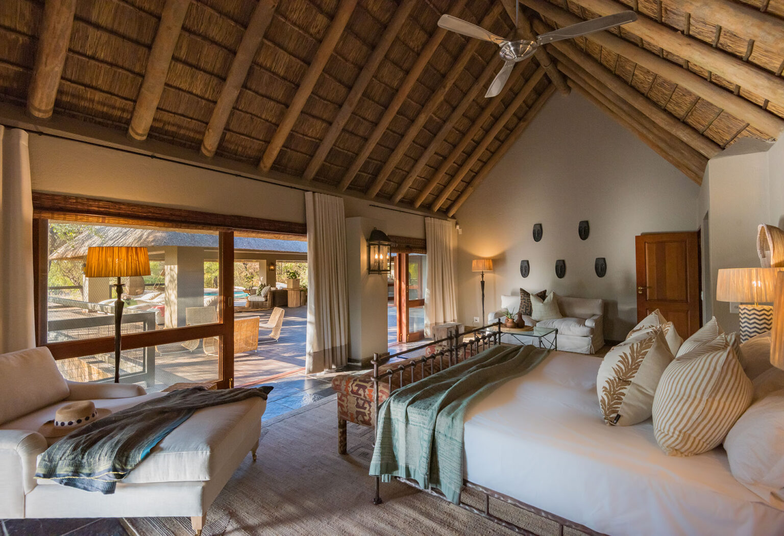 Simbavati River Sands Villa