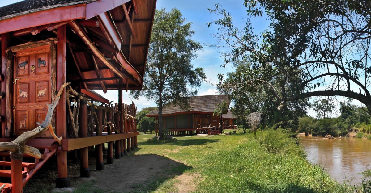 Royal Mara Safari Lodge thumbnail 4