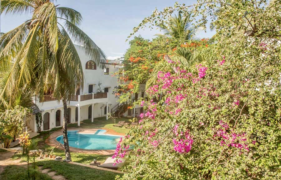 Kijani Hotel thumbnail 2