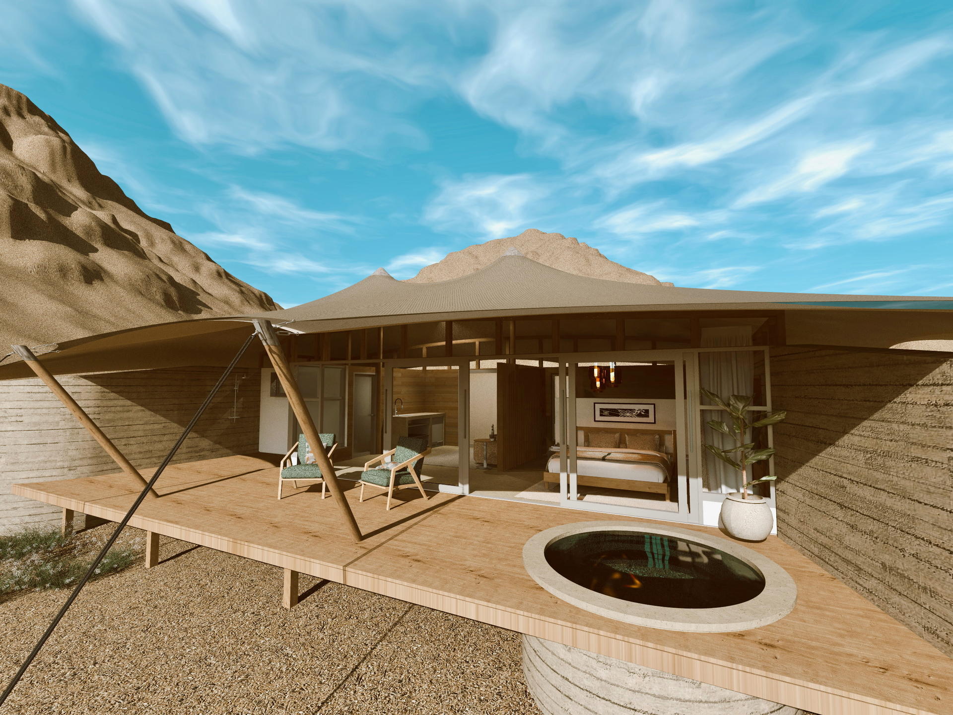 Hoanib Elephant Camp thumbnail 5