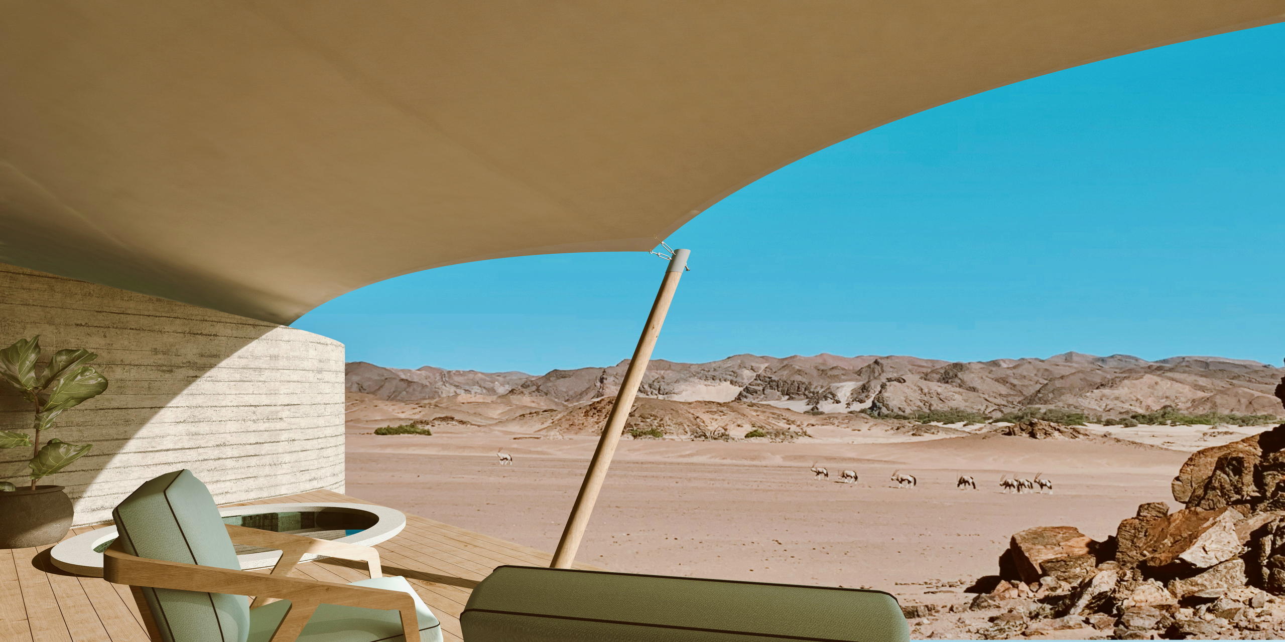 Hoanib Elephant Camp thumbnail 2