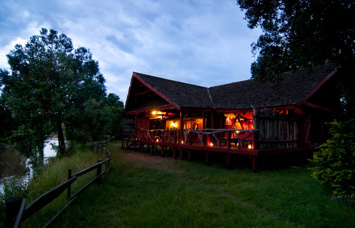 Royal Mara Safari Lodge thumbnail 6