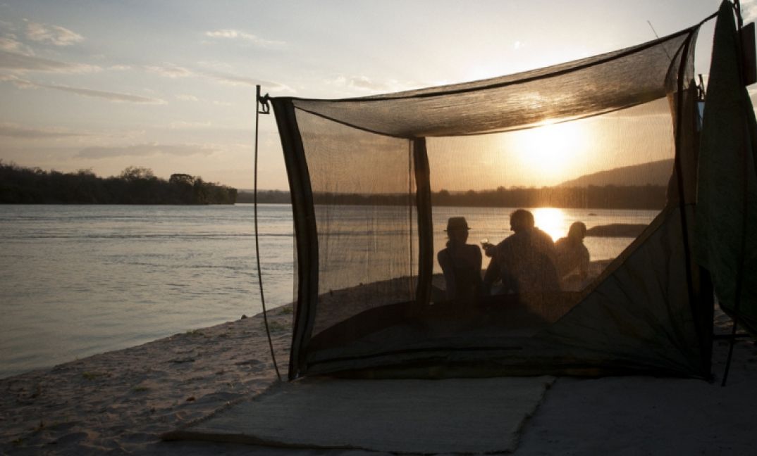 Sand Rivers Fly Camp thumbnail 1