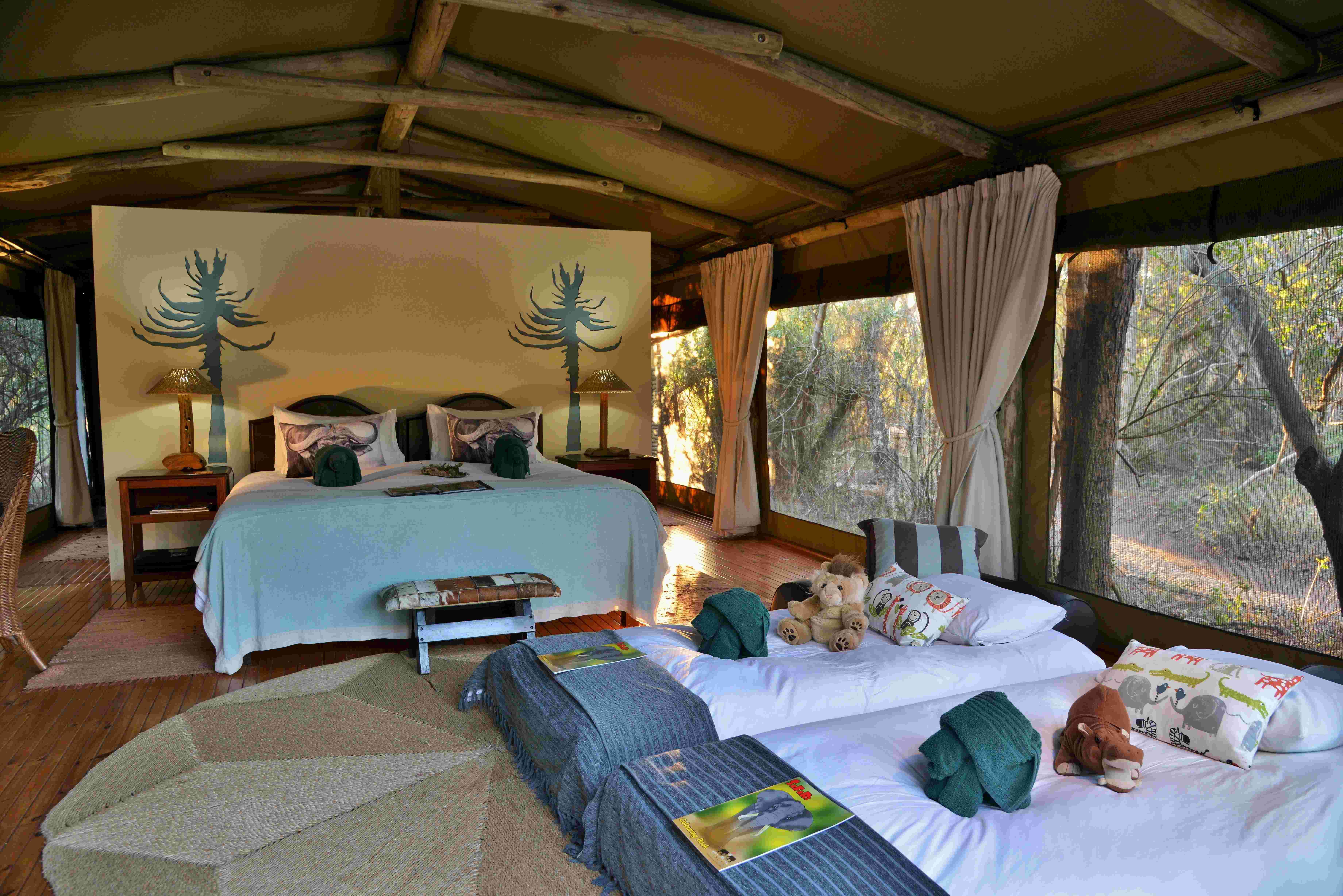 Sibuya River Camp thumbnail 6