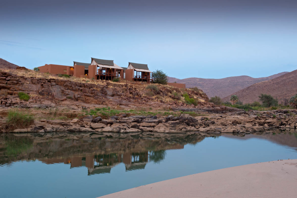 Okahirongo River Camp