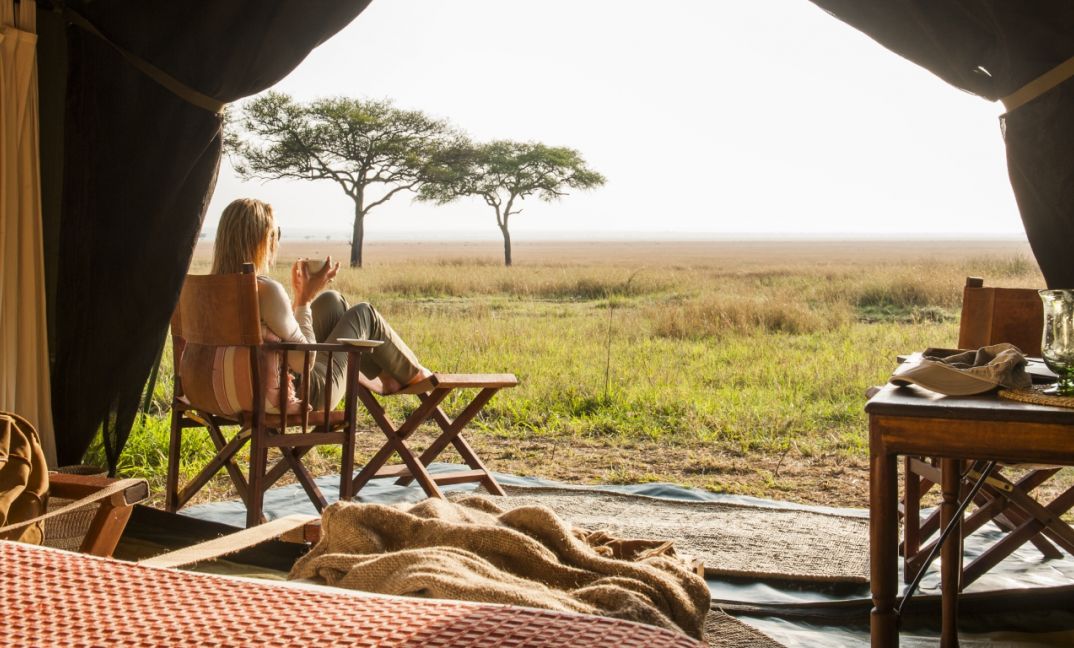 Serengeti Safari Camp thumbnail 1