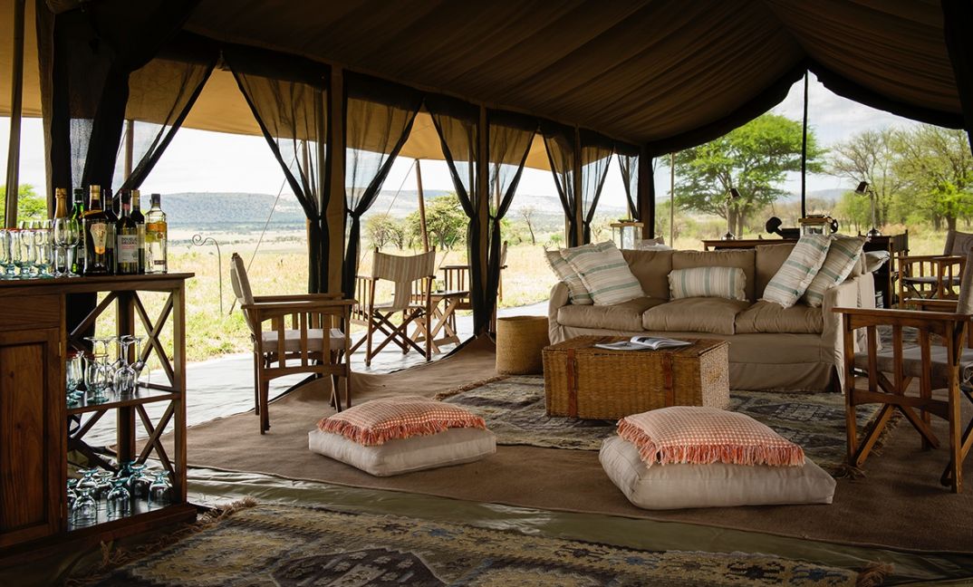 Serengeti Safari Camp thumbnail 4