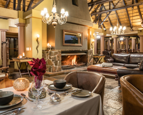 Epacha Game Lodge and Spa thumbnail 5