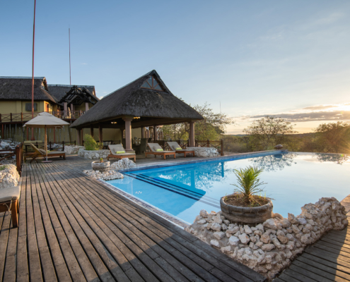 Epacha Game Lodge and Spa thumbnail 2