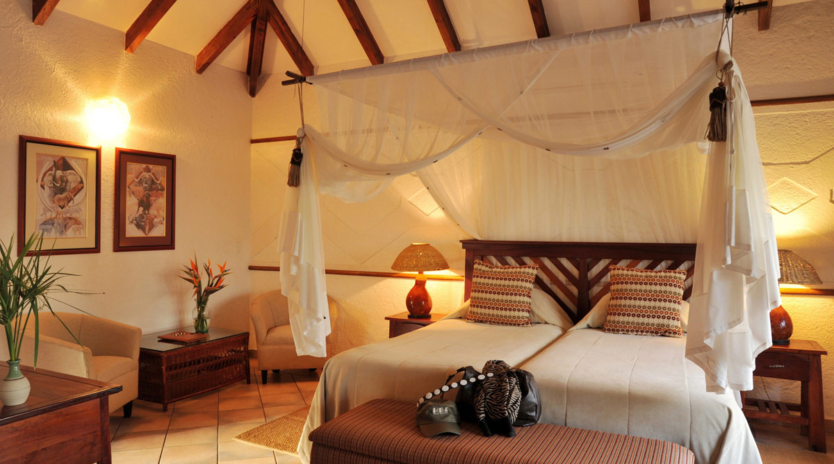 <p>Enjoy beautiful nights in luxury!</p>