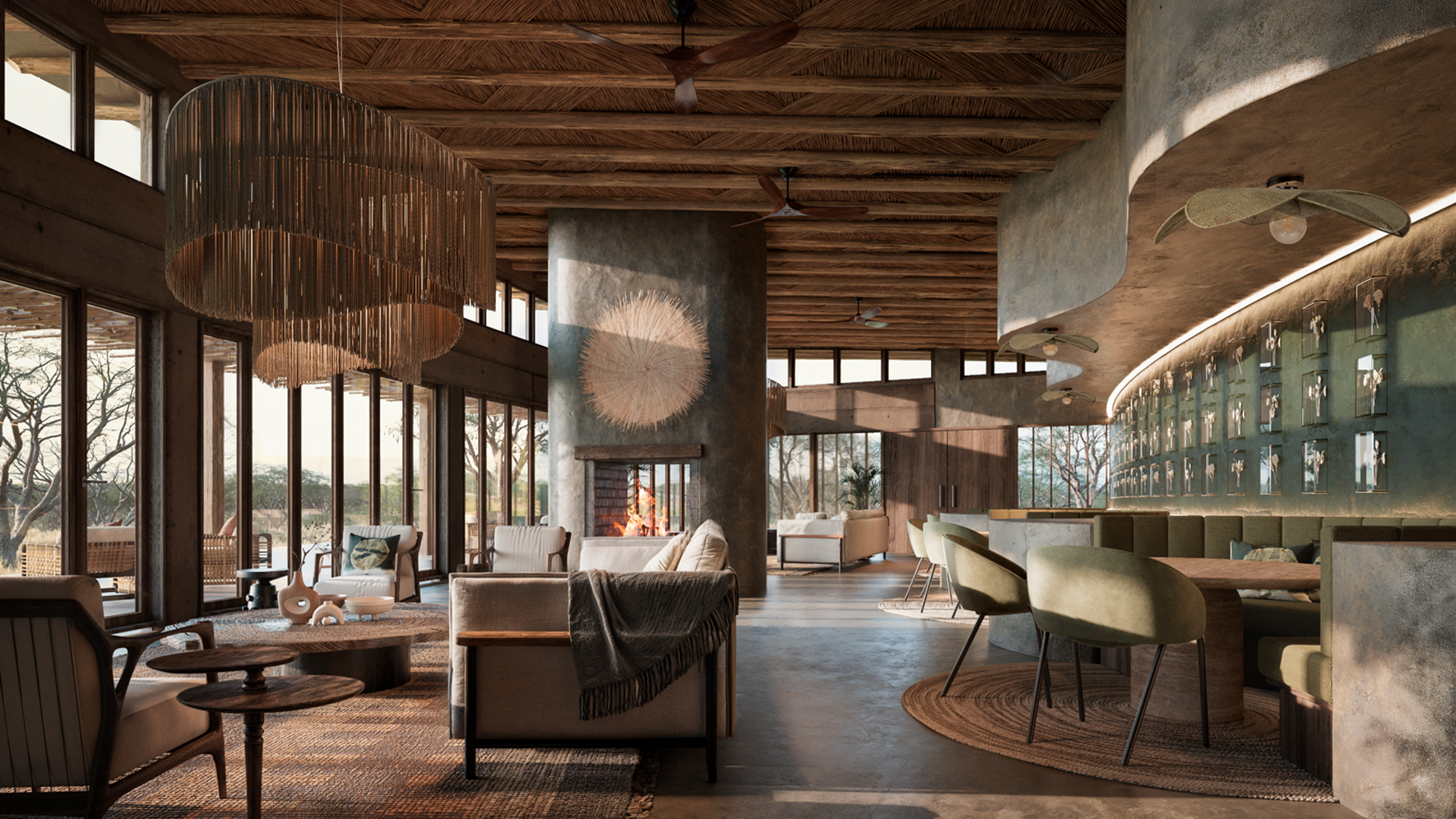 Sabi Sabi N'weti Camp thumbnail 4