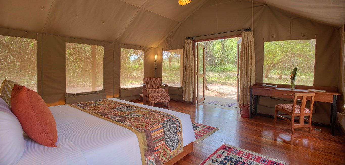 Sarova Mara Game Camp thumbnail 6